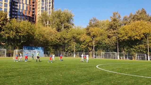 ЦСКА - Чертаново 15 тур 18.09.2022 смотреть онлайн
