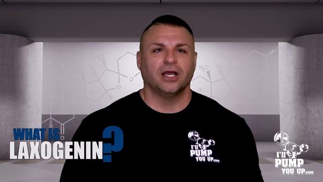 TOPIC ➠ LAXOGENIN │Builds Strong, Lean Muscle Mass │ With No Side Effects