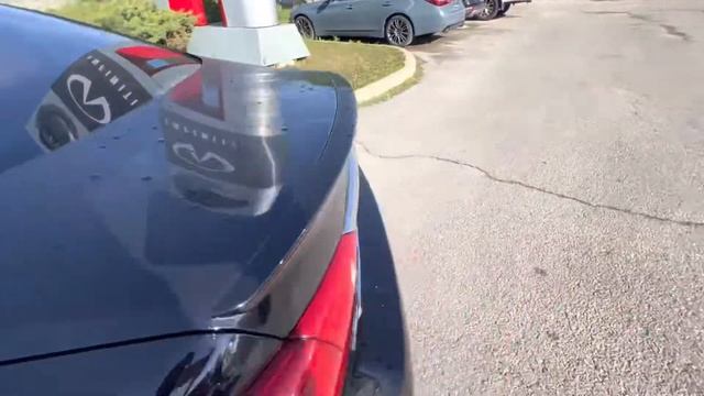 2015 Infiniti Q50 at Newmarket Infiniti смотреть онлайн