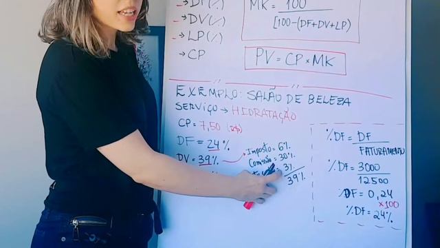 Como calcular o Preço de Venda de um Produto ou Serviço смотреть онлайн
