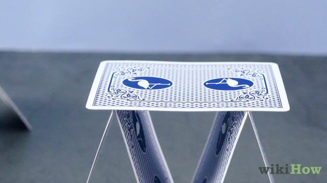 How to Build a Tower of Cards смотреть онлайн