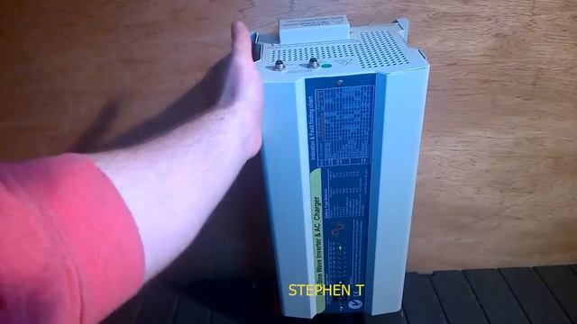 12 VOLT 3000W POWER INVERTER PUSHING OVER 4000 WATTS