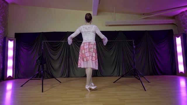 TANGO SERIES FOR FOLLOWERS (Lesson 7 of 7) Argentine Tango смотреть онлайн