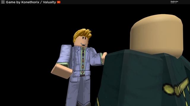 Killer Queen Reveal! (ROBLOX ANIMATION!) смотреть онлайн