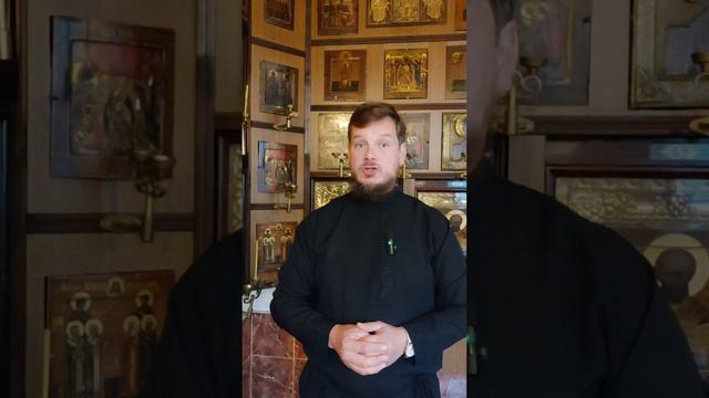 Притча о талантах. Евангелие от Матфея. зач.105 смотреть онлайн