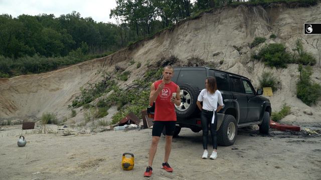 Про гири, девушек и пойло. Ответы на вопросы №1 смотреть онлайн