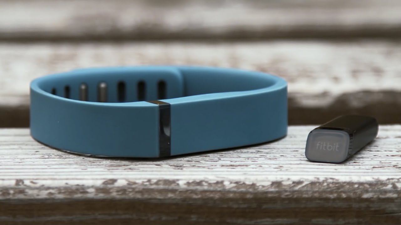 Обзор Fitbit Flex смотреть онлайн