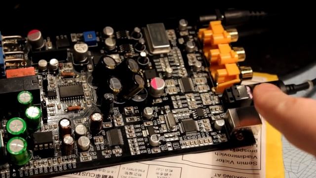 Тюнинг Ушняка \ DAC X6 - ЖИВИ! смотреть онлайн