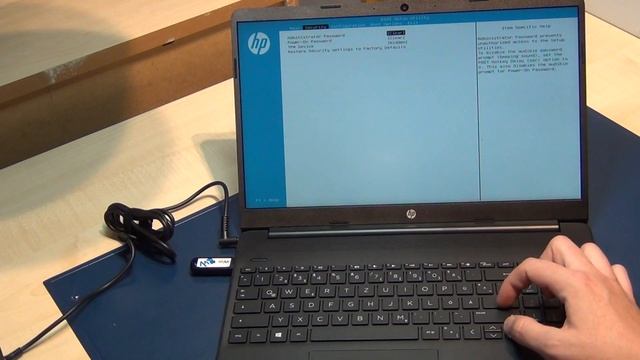 How to install Windows 11 on 2021 HP Hewlett Packard Laptop Notebook 15S TPM enabled Device state смотреть онлайн