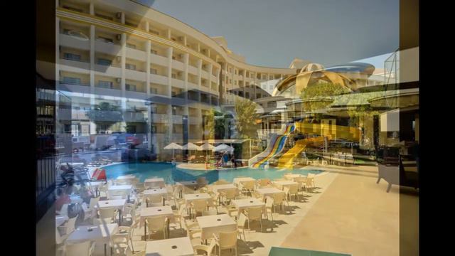 Side Alegria Hotel & SPA  4* Сиде, Турция