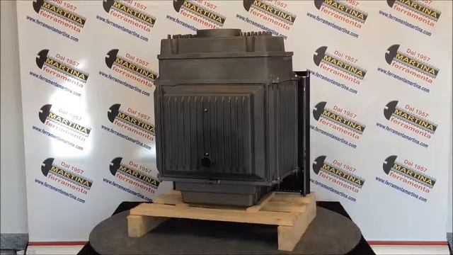 LA NORDICA FOCOLARE 70 PIANO смотреть онлайн