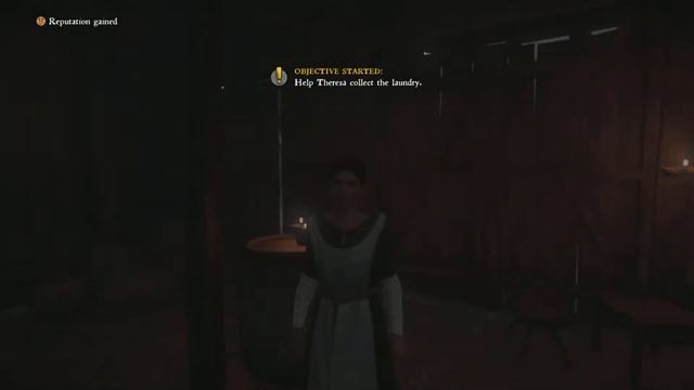 Kingdom Come: Deliverance Royal Edition - Romance with Theresa смотреть онлайн