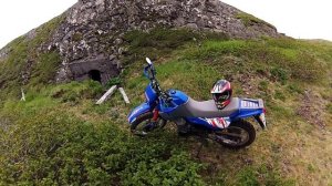 Обзор Yamaha XT400