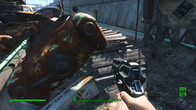Legendary Raider! Fallout 4 part 20 смотреть онлайн