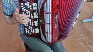 Баян Weltmeister Seperato