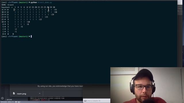 Intermediate Python, Fluent Python, video 10 смотреть онлайн