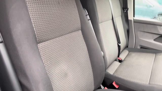 Approved Used Volkswagen Transporter 2.0TDI Highline Panel Van | Volkswagen Van Centre Wrexham смотреть онлайн
