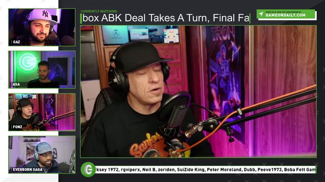 Xbox ABK Deal Takes A Turn, Final Fantasy 16 Looks Impressive, Elden Ring Expansion & More | GO LIV смотреть онлайн