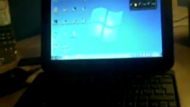 HP Mini 210 Netbook смотреть онлайн