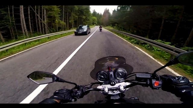 Honda Hornet CB 919F S01E11 Ojdula - Lepsa - Gresu Part.4/4 смотреть онлайн