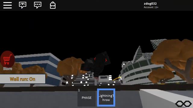 The flash Roblox смотреть онлайн