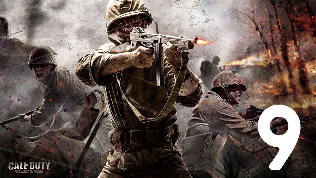 Call of Duty®: World at War