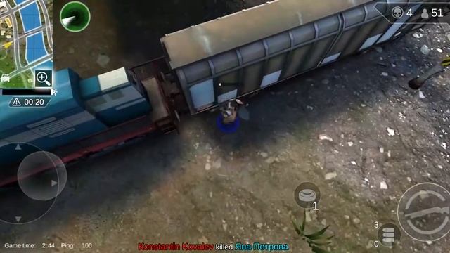 Last Battle: survival action battle royale - Android / iOS Gameplay смотреть онлайн