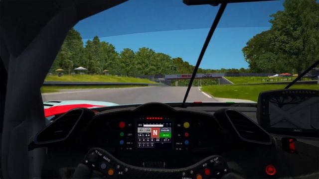 The NEW OFFICIAL Ferrari 488 GT3 Evo In Assetto Corsa + How To Get It!! смотреть онлайн