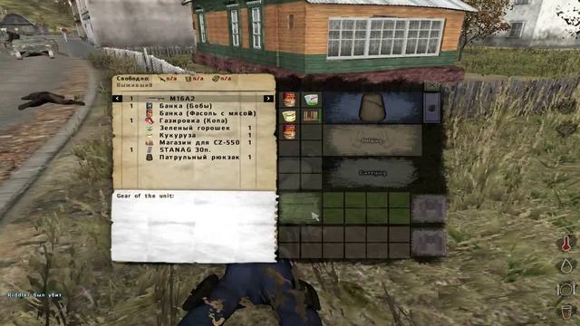 Первая игра с ботами в ARMA 2: DayZ смотреть онлайн