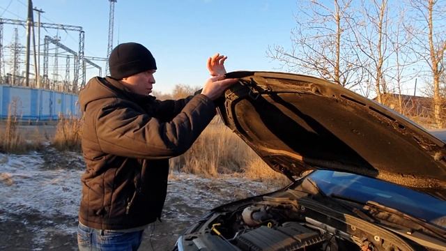 SkodaOctavia A7 1.6 - МАСЛО БОЛЬШЕ НЕ ЖРЕТ!!! Скрип пыльников амортизаторов