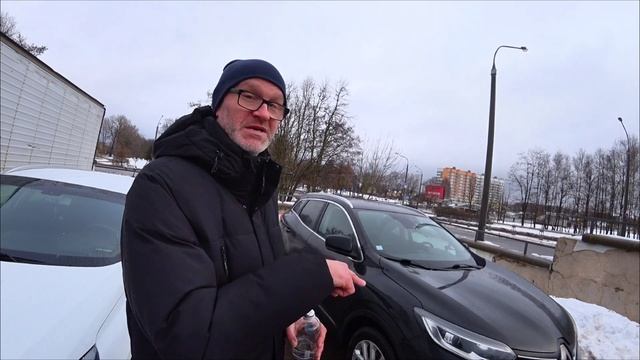 Взял Renault Kadjar после Geely и Peugeot смотреть онлайн