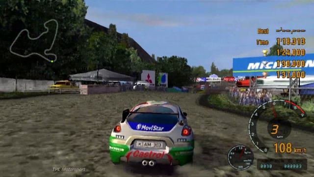 Gran Turismo Concept '02 Tokyo-Geneva - #1 - Course Licenses 1/2 смотреть онлайн