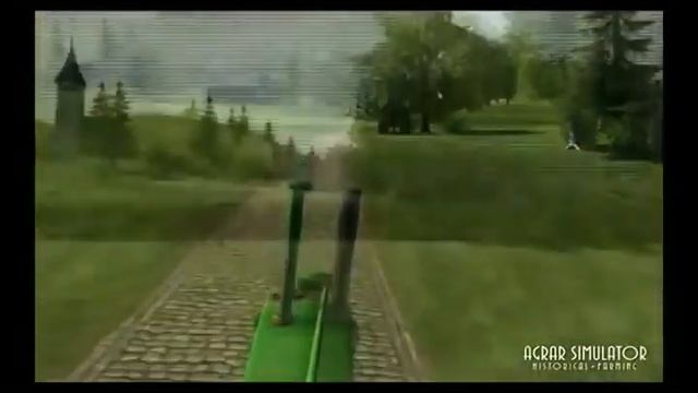 Agricultural Simulator Historical Farming: Needs more Techno смотреть онлайн