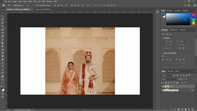 PhotoShop Tutorial 03 - Sinhala / How to function move and zoom tools with shortcuts смотреть онлайн