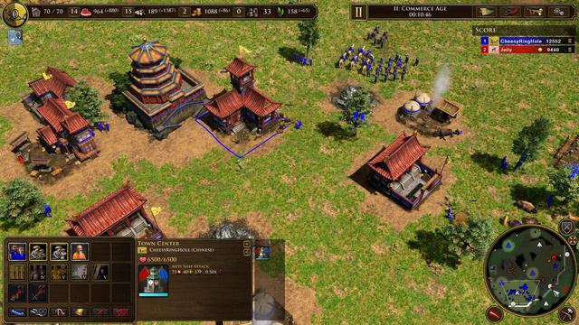 Age Of Empires 3 Definitive Edition 1V1 China Vs Lakota Supremacy China Series 205#Aoe3 смотреть онлайн