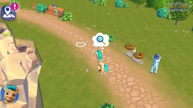 My Little Pony World #3 | Budge Studios | Simulation | Fun Game for Kids | HayDay смотреть онлайн