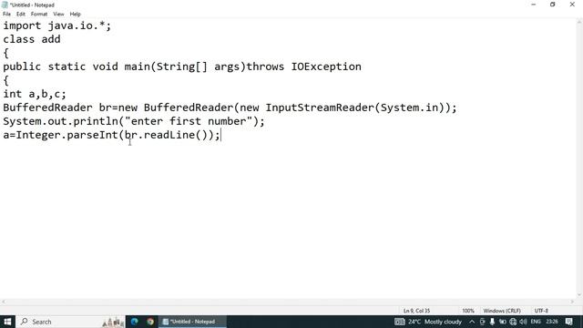 BufferedReader Class | What Is BufferReader | Taking Input From BufferReader Class In Java In Hindi смотреть онлайн
