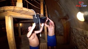 ОБЛИВНОЕ ВЕДРО или ОБЛИВНОЕ УСТРОЙСТВО для бани? Сравниваем 5 видов водных устройств для бань