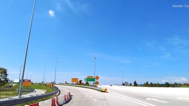 Bandar Cassia, Penang - Dynamic Development in Northern Region Malaysia смотреть онлайн