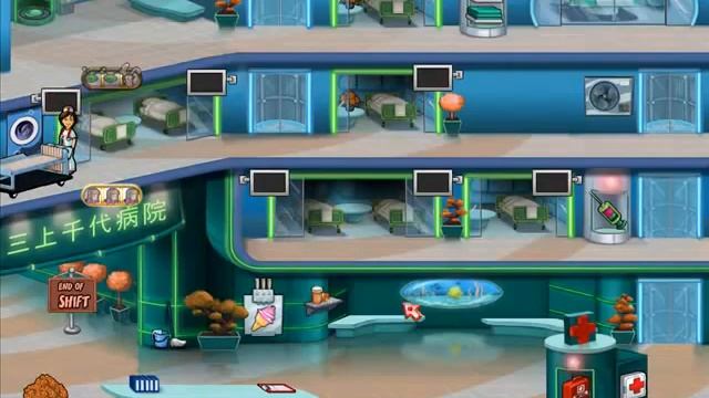 Hospital Haste Level 46 & 47 смотреть онлайн