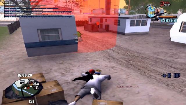 5 ЧАСОВ ЛОВЛЮ ДОМА НА ГИДРЕ на АРИЗОНА РП смотреть онлайн