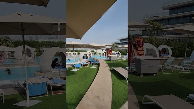 ОТЕЛЬ НА САМОЙ ПАЛЬМЕ В ДУБАЕ ??? смотреть онлайн