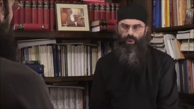 Лукавое нападение на образ Божий. Часть2. Интервью с о. Иоанном Дронгитисом.mp4 смотреть онлайн