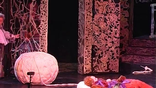 Севильский цирюльник (part 2)