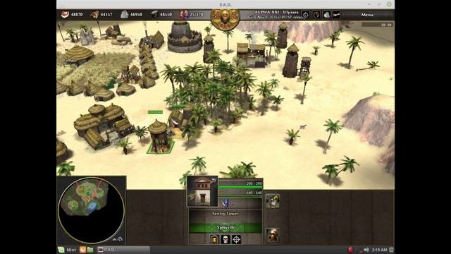 0 A.D. - Improve Your Game with Building Placements смотреть онлайн