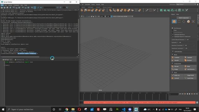 import maya script смотреть онлайн