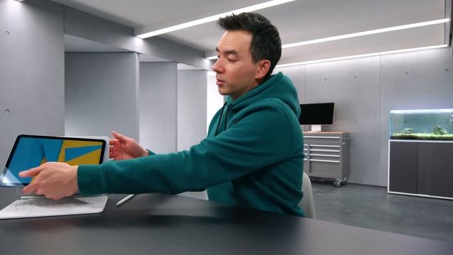 2022 iPad Air 5 (M1) Review смотреть онлайн