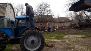 Кабина МТЗ-80 в идеал! Сняли кабину а там...! Конец сварки. Часть 2