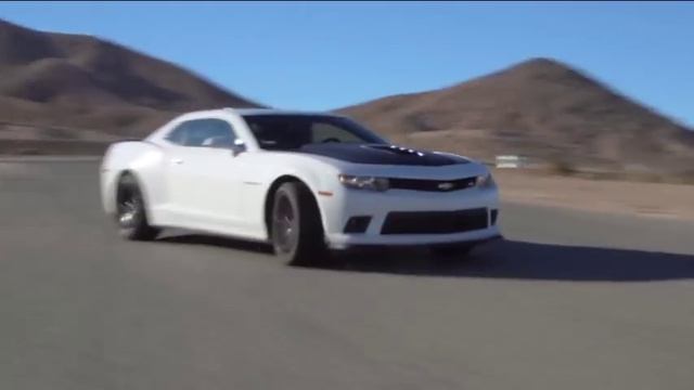 Chevrolet Camaro #3 смотреть онлайн