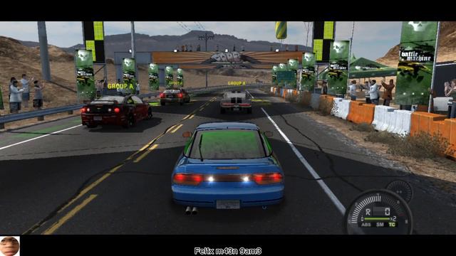 Need For Speed Pro Street Gameplay Walkthrough Part 11 смотреть онлайн